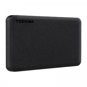 Disco Externo Toshiba Canvio Advance Portable 4TB USB3.2